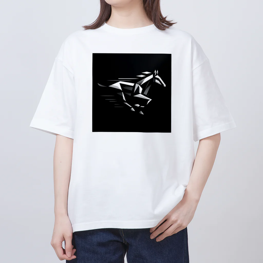 Kemmy-shopの机上の空論 Oversized T-Shirt