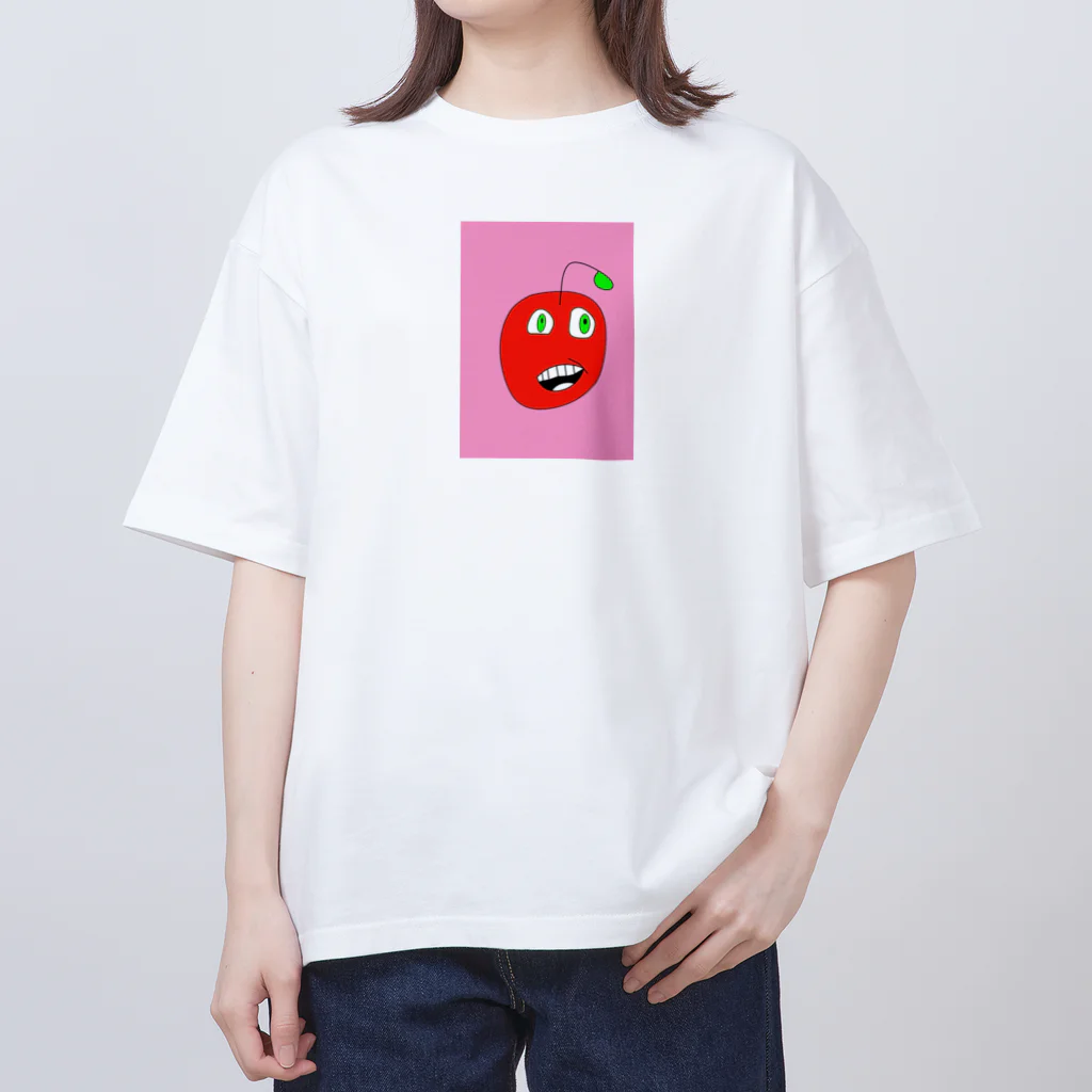 MisteryAppleのMysteryApplre オーバーサイズTシャツ