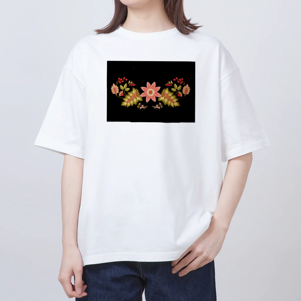 ｔｅｍａｒｉのｔｅｍａｒｉ Oversized T-Shirt