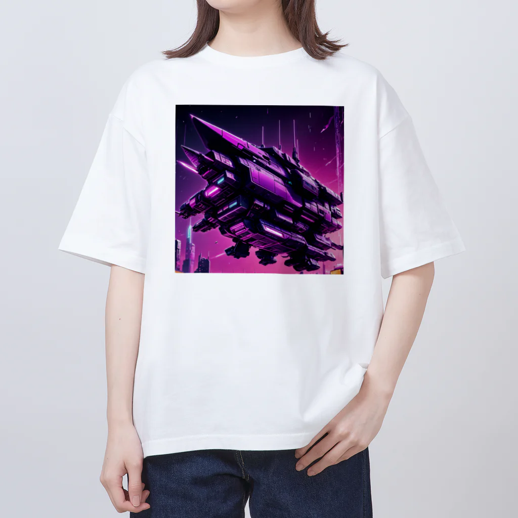 LUF_jpsのTIBSS オーバーサイズTシャツ