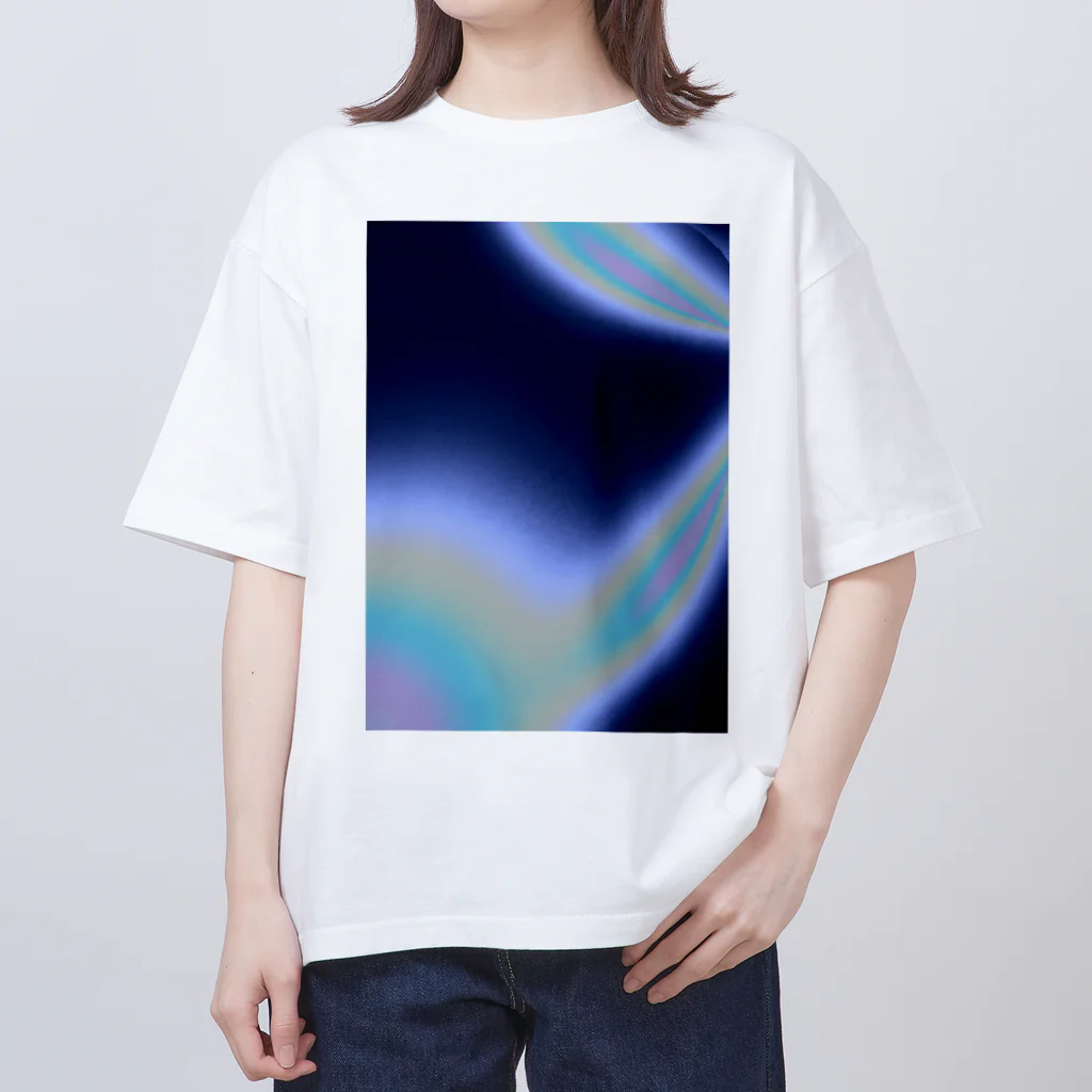 kZm33の夢追い人 Oversized T-Shirt