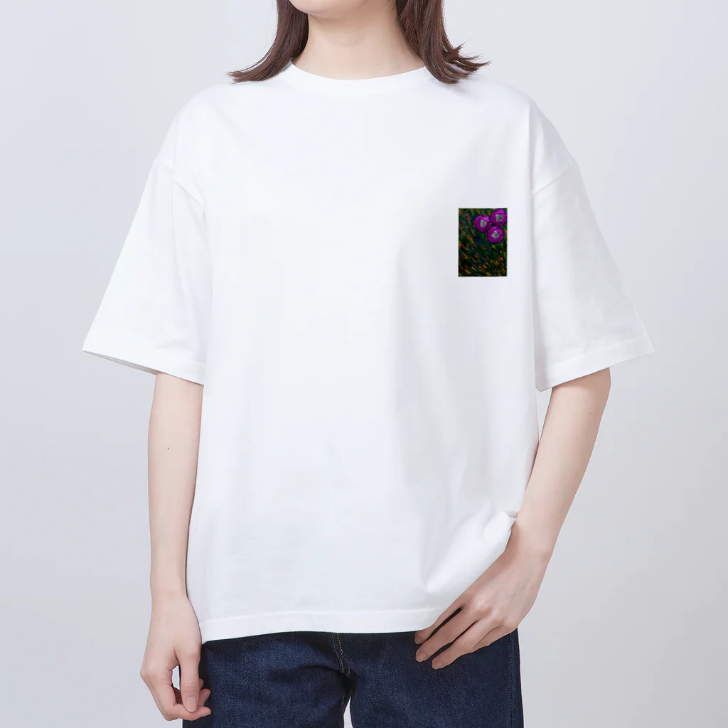 T-Art Gallery 【ART】のVitality オーバーサイズTシャツ