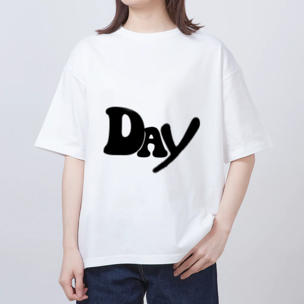 にゃん！！✨✨のday🎶 Oversized T-Shirt