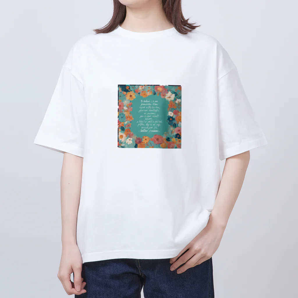 na MのInspire & Empower Collection Oversized T-Shirt