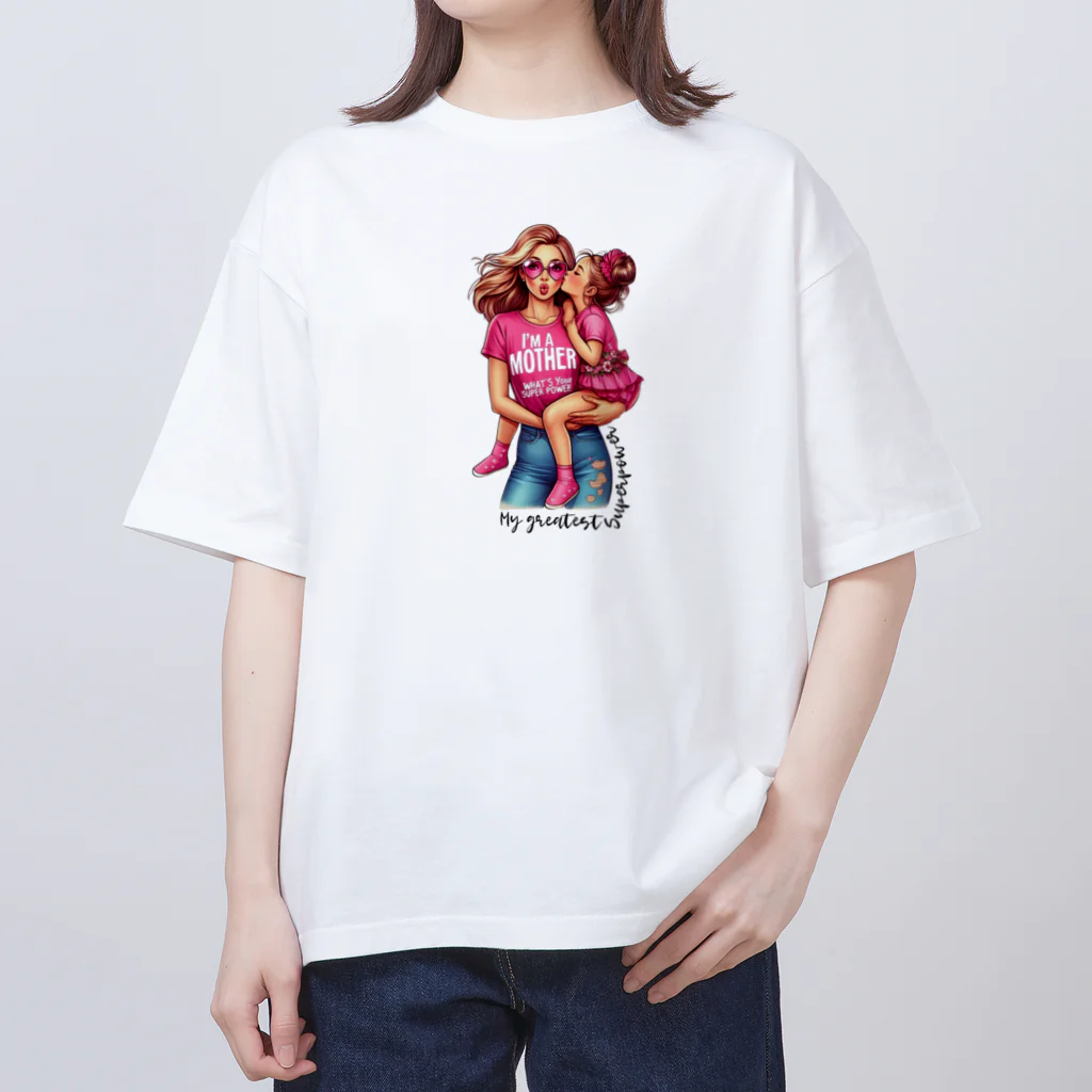 The Alburos & Co.の母娘への母の日ギフト オーバーサイズTシャツ