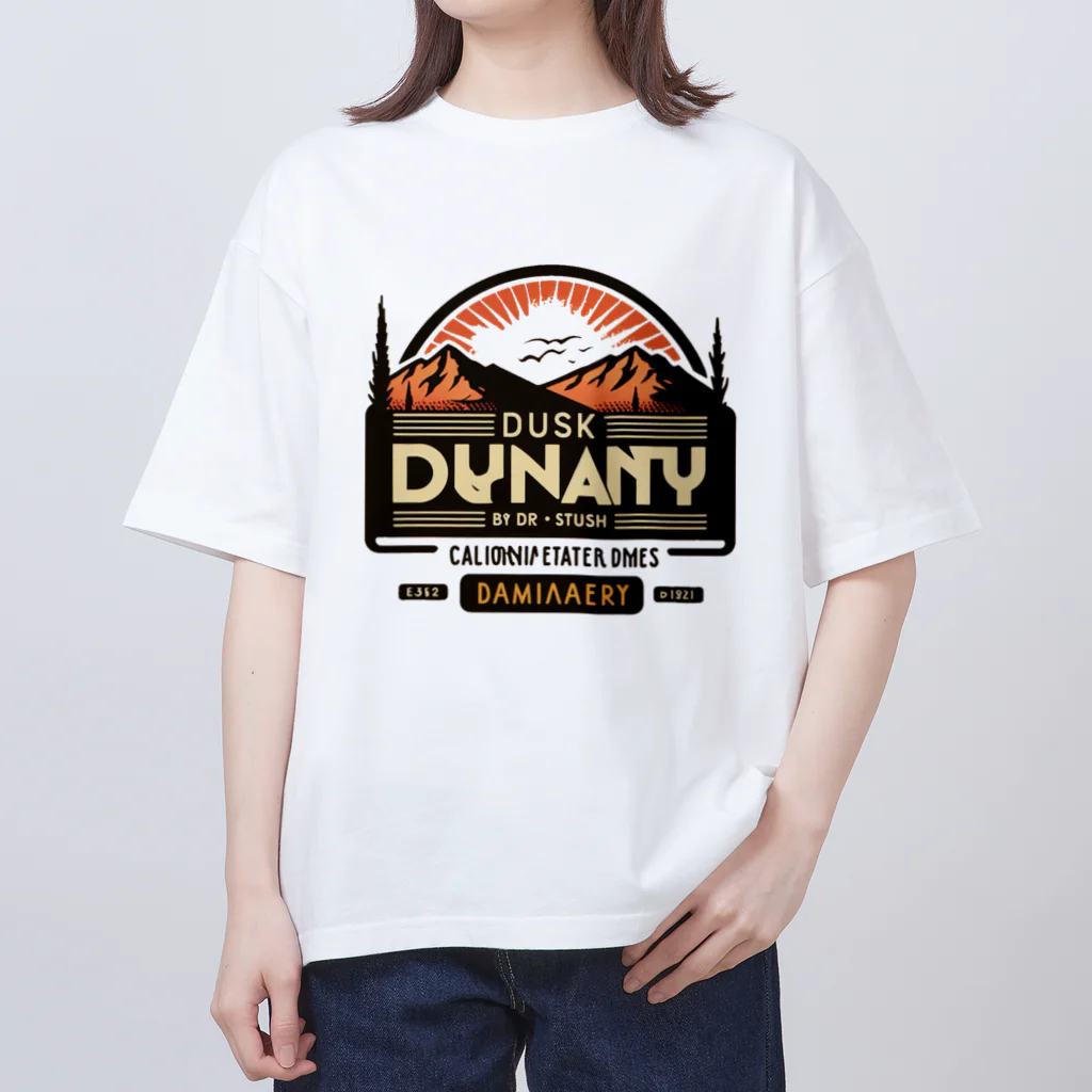 トムフォードのDusk Dynasty オーバーサイズTシャツ