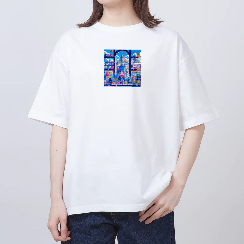 Akkyman storeのAkkyman goods #017 オーバーサイズTシャツ