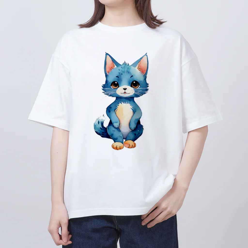 kikiのkiki #5 オーバーサイズTシャツ