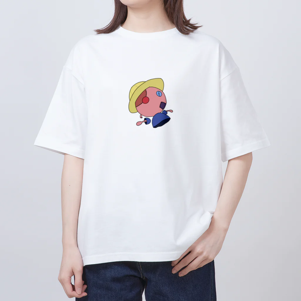 サブロウ君のさぶろうくんTシャツ Oversized T-Shirt