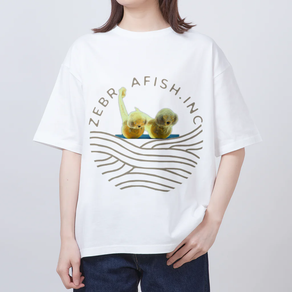 ZEBRAFISH.INCのZEBRAFISH.INC オーバーサイズTシャツ