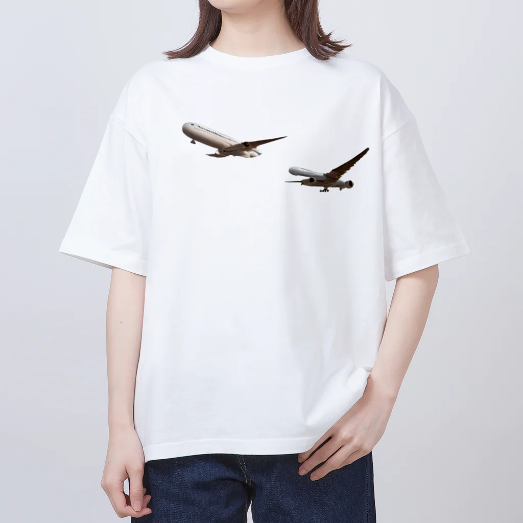 River book designの「現実で起きると異世界転生、もしくは転移する?」 Oversized T-Shirt