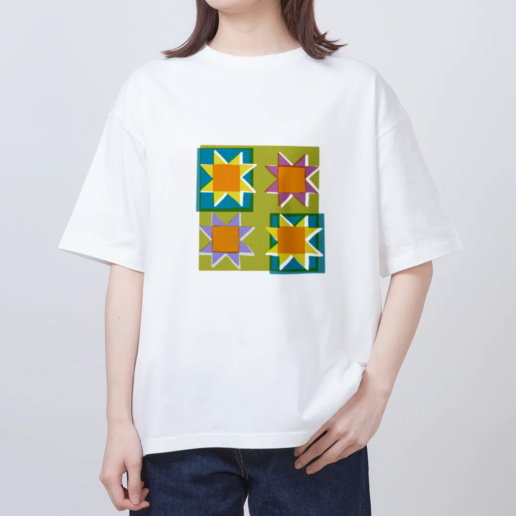 kkotomiiの5月 オーバーサイズTシャツ