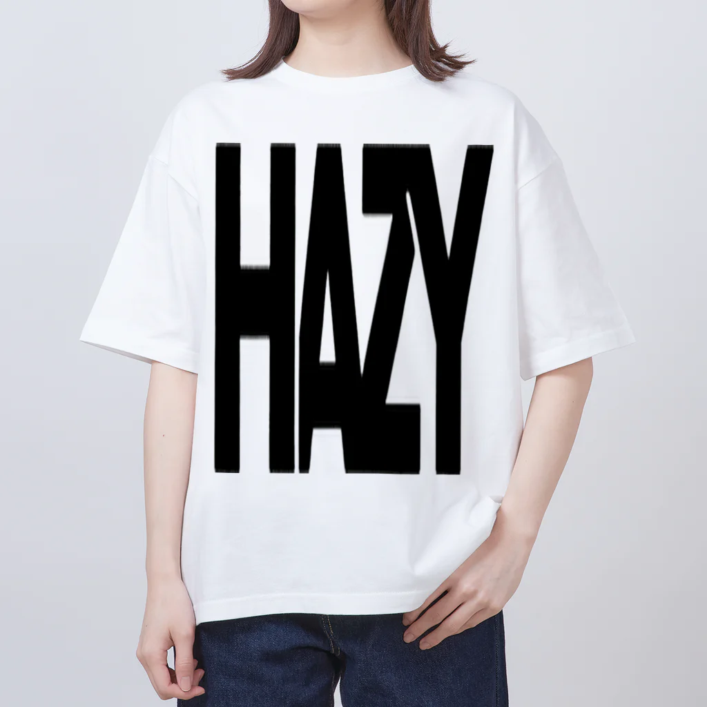 hazy_yoshiのHAZY オーバーサイズTシャツ