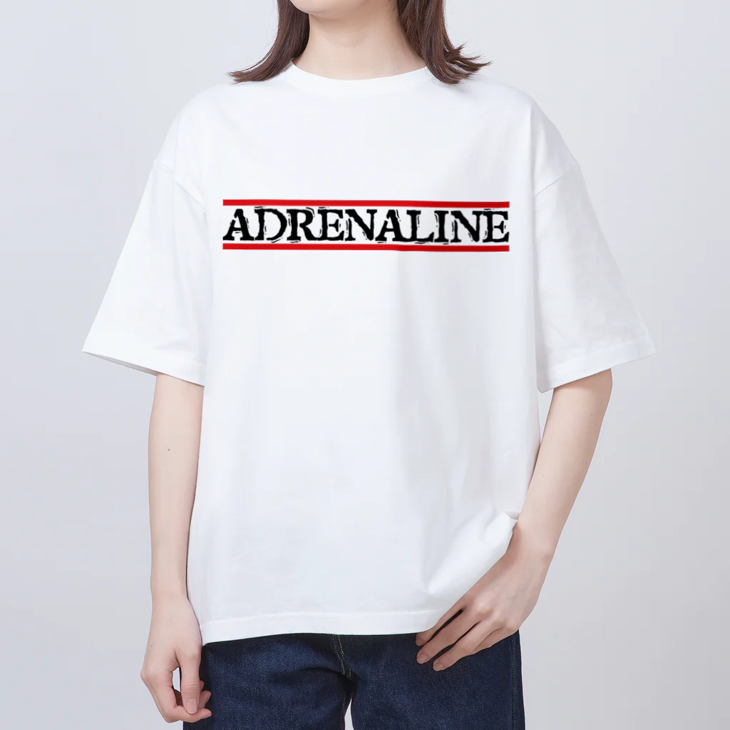 ADRENALINE®︎のADRENALINE Oversized T-Shirt