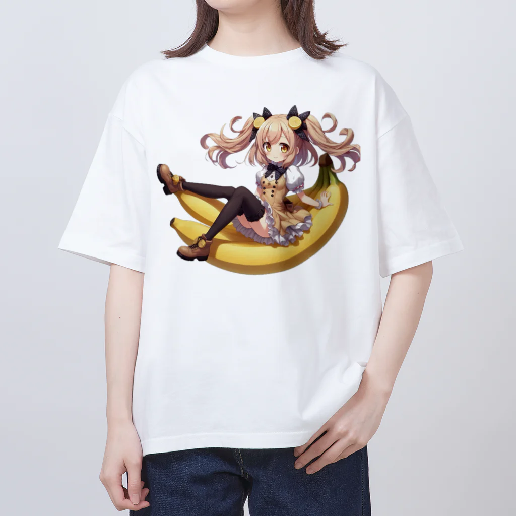 MK5のバナ美さん Oversized T-Shirt