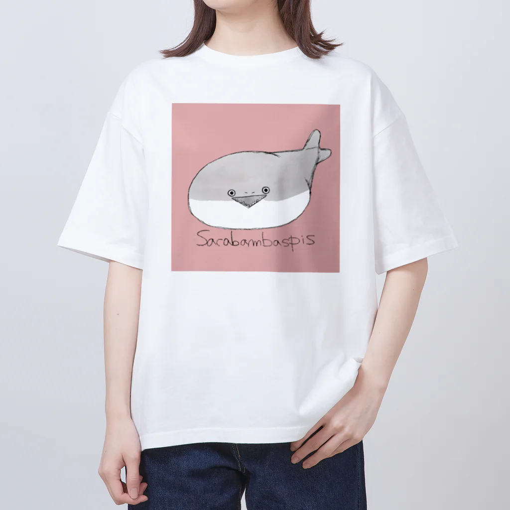 InFrogs  | インフロッグスのサカバンバスピス オーバーサイズTシャツ