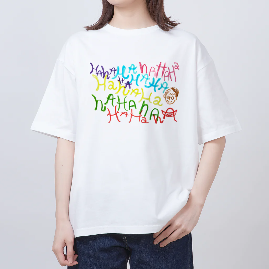 flowerドットsistersのflowerドットsisters Oversized T-Shirt