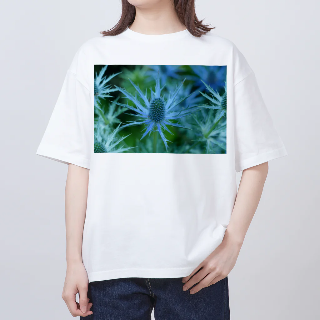 Su Shopのエリンジューム Oversized T-Shirt