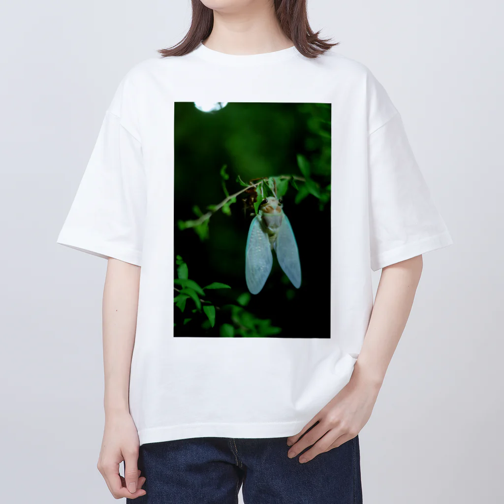 Su Shopのセミ Oversized T-Shirt