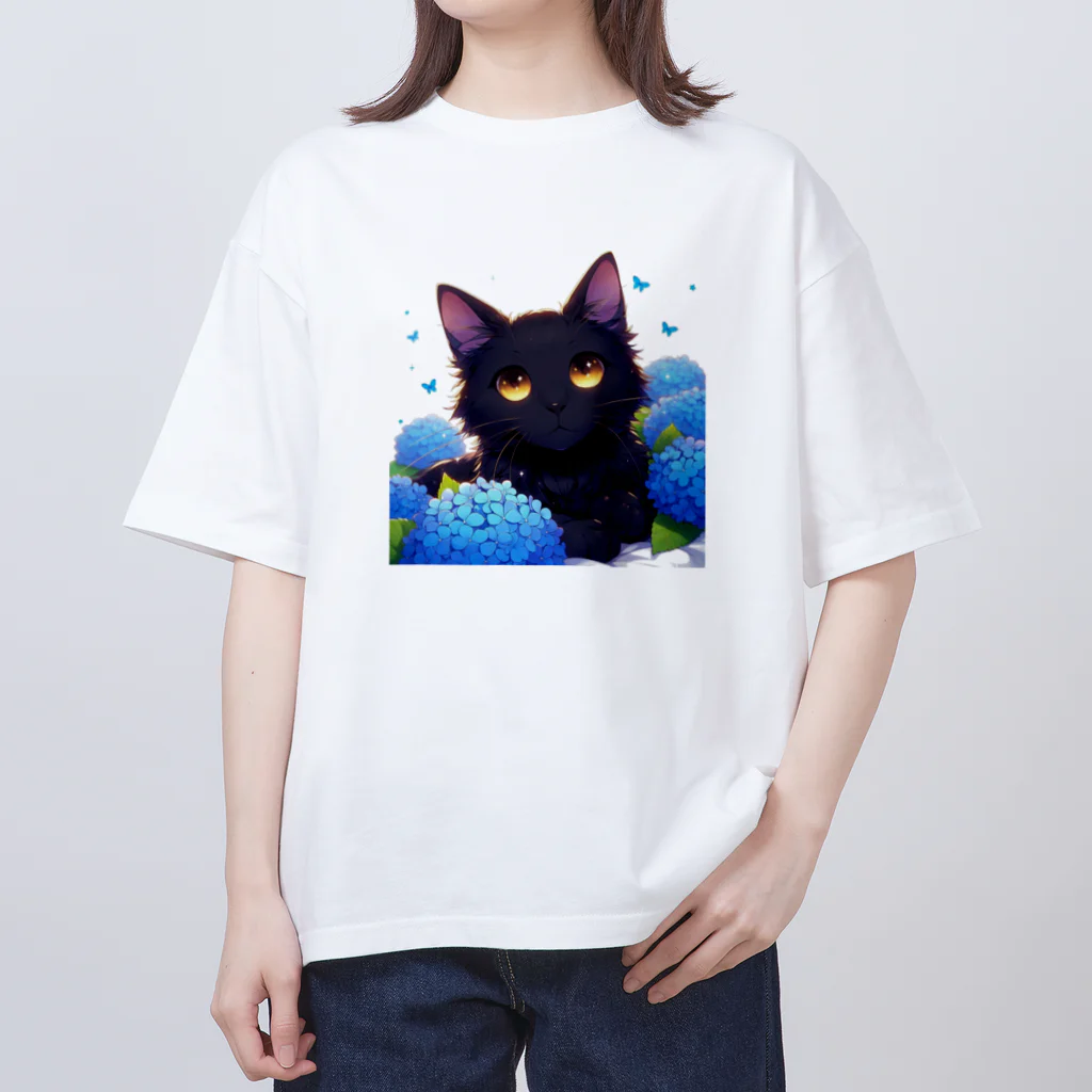 cocoa8877のみゃう Oversized T-Shirt