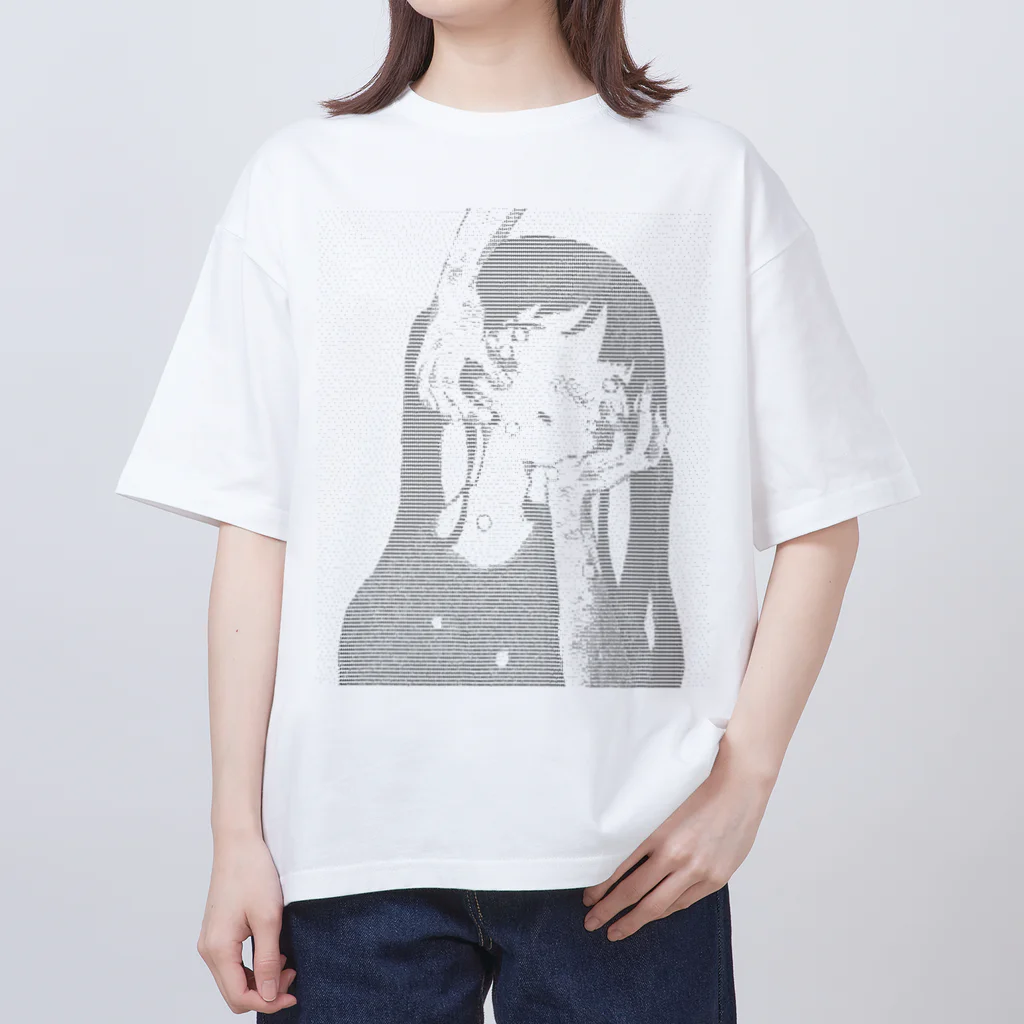 遠藤葉月の自信作の遠藤葉月AA Oversized T-Shirt