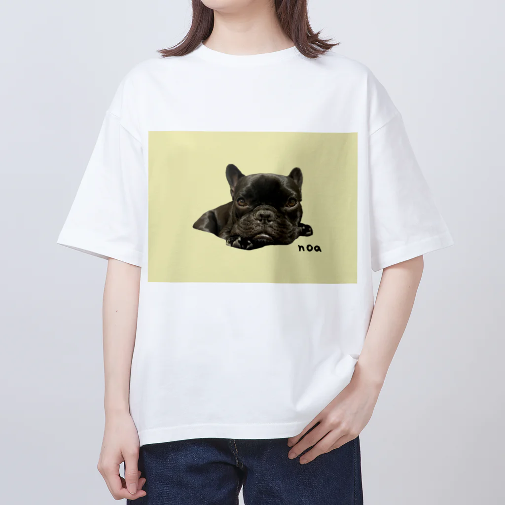 フレブル6兄弟オリジナルグッズのフレブル6兄弟ノアたんグッズ Oversized T-Shirt