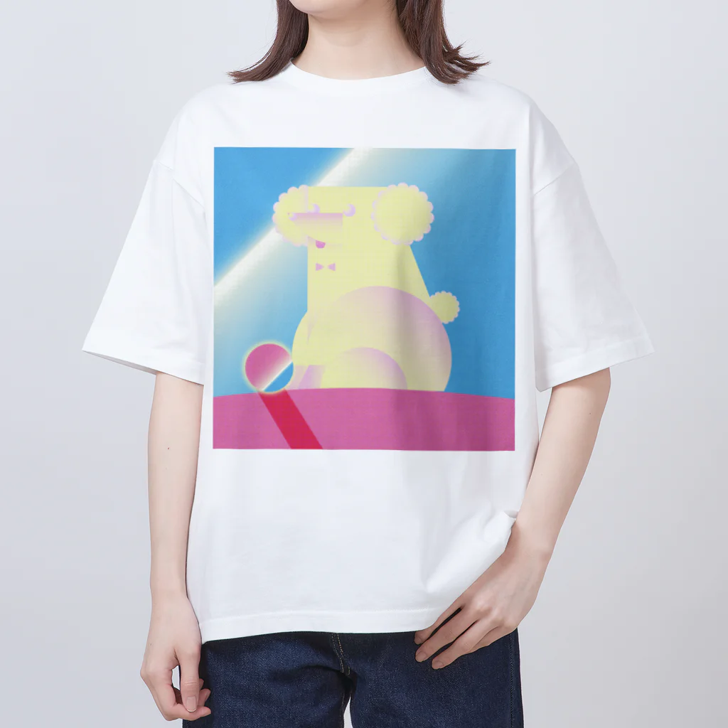 miu🐰🟡のといぷーどる Oversized T-Shirt