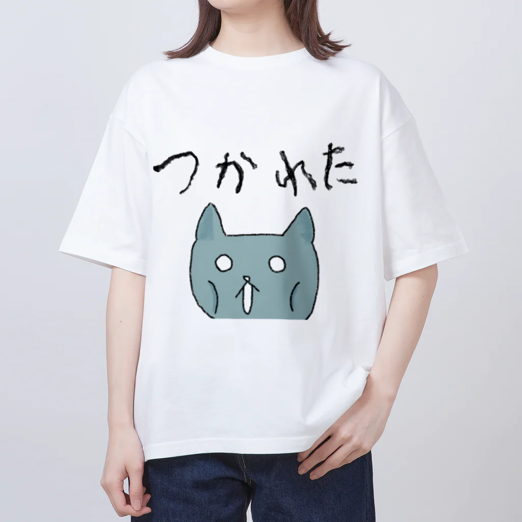 Atelier Jandyの疲れた Jand オーバーサイズTシャツ