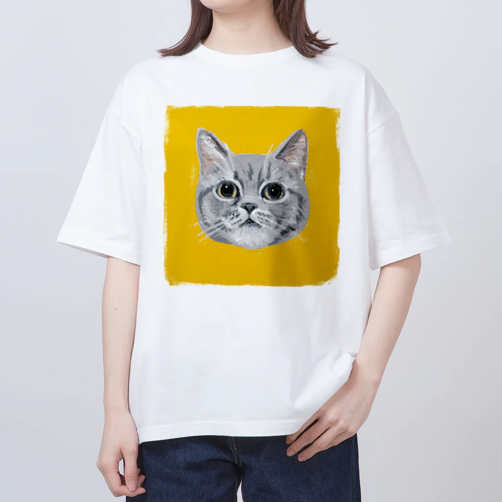 HAND MONSTERのPiPiPi オーバーサイズTシャツ