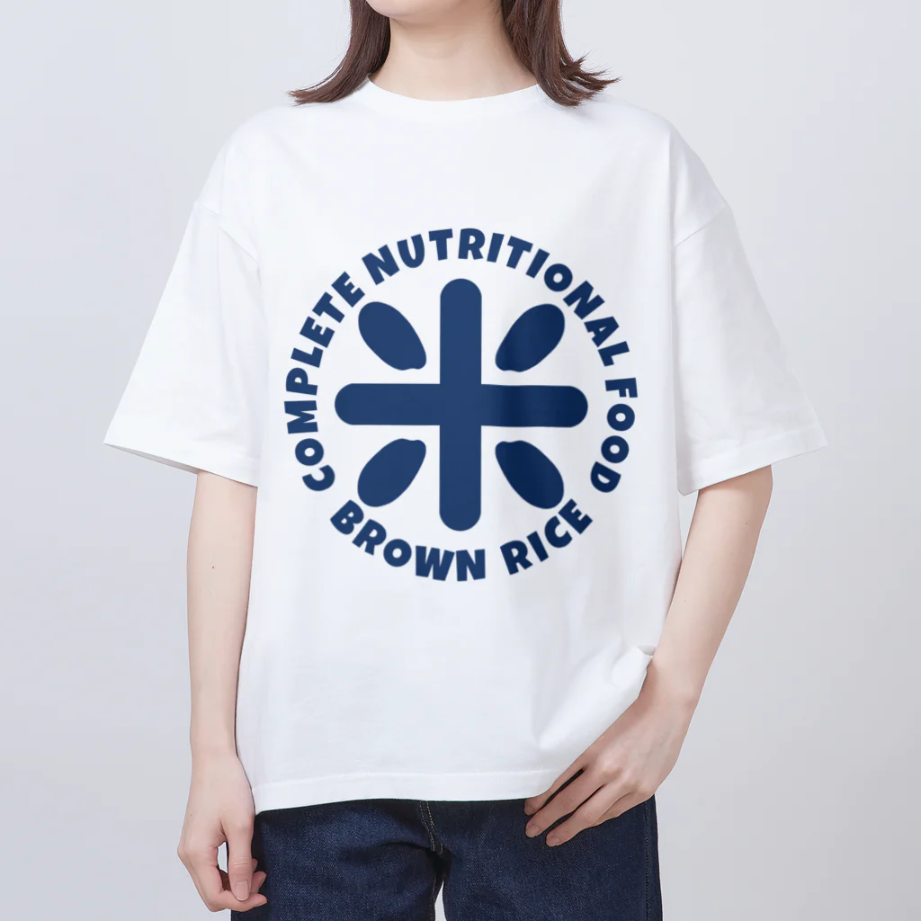 GREAT 7のお米 Oversized T-Shirt