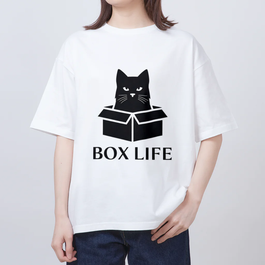 アニマーＴの箱生活。 AO-00279 オーバーサイズTシャツ