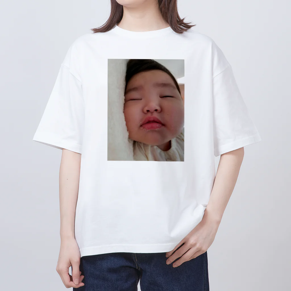 久保田大将のNEGAO Oversized T-Shirt