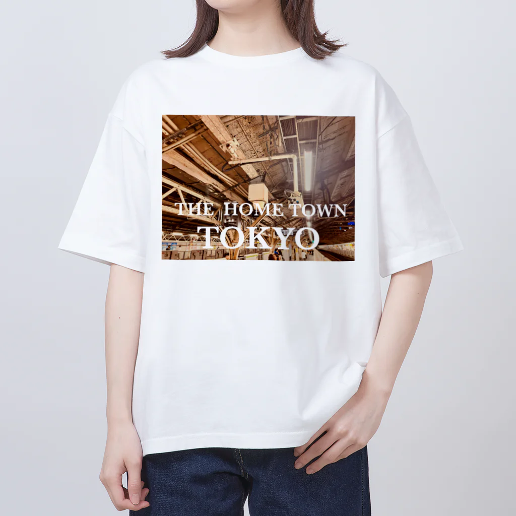 Lover'sのTHE TOKYO  Oversized T-Shirt