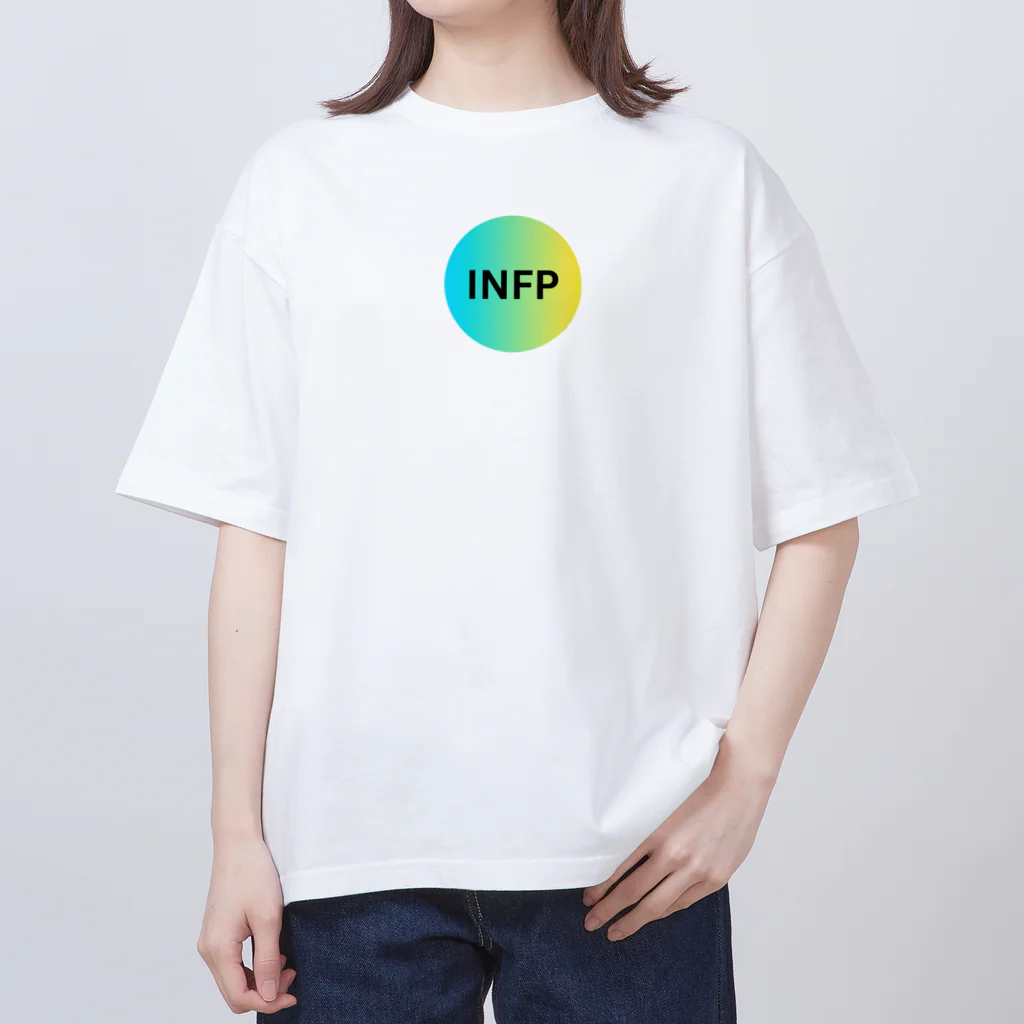 YumintjのINFP - 仲介者 Oversized T-Shirt