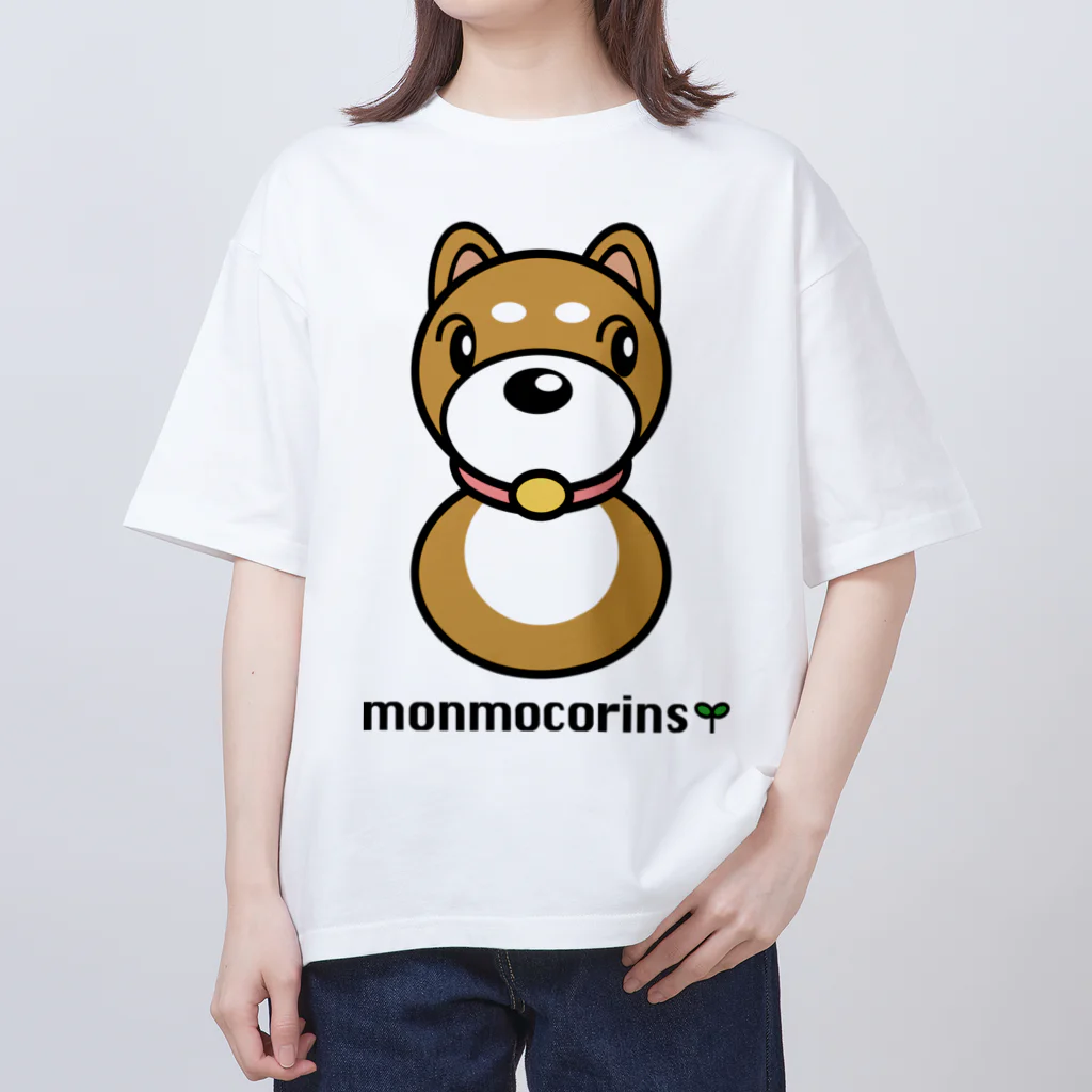 monmocorinsのmonmocorins Oversized T-Shirt