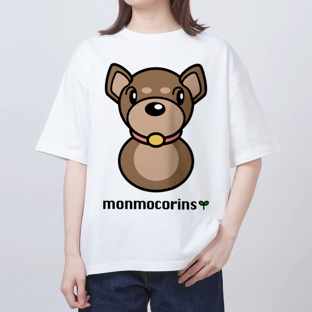 monmocorinsのmonmocorins オーバーサイズTシャツ