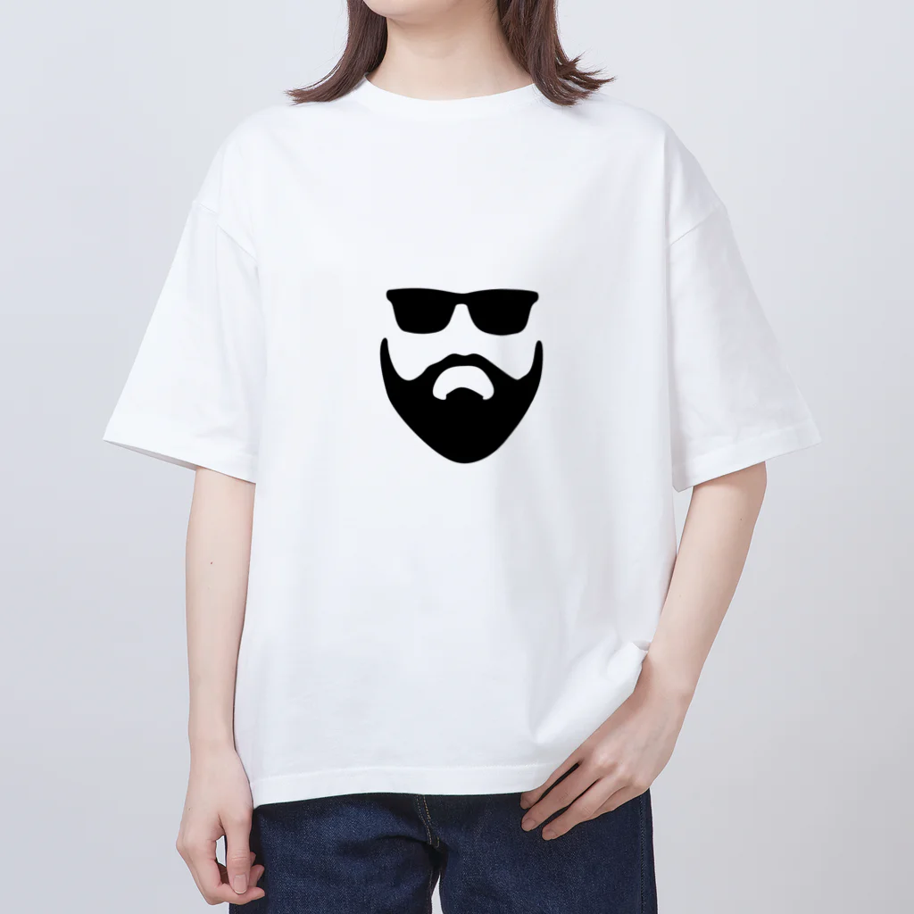 8890のダンディー Oversized T-Shirt