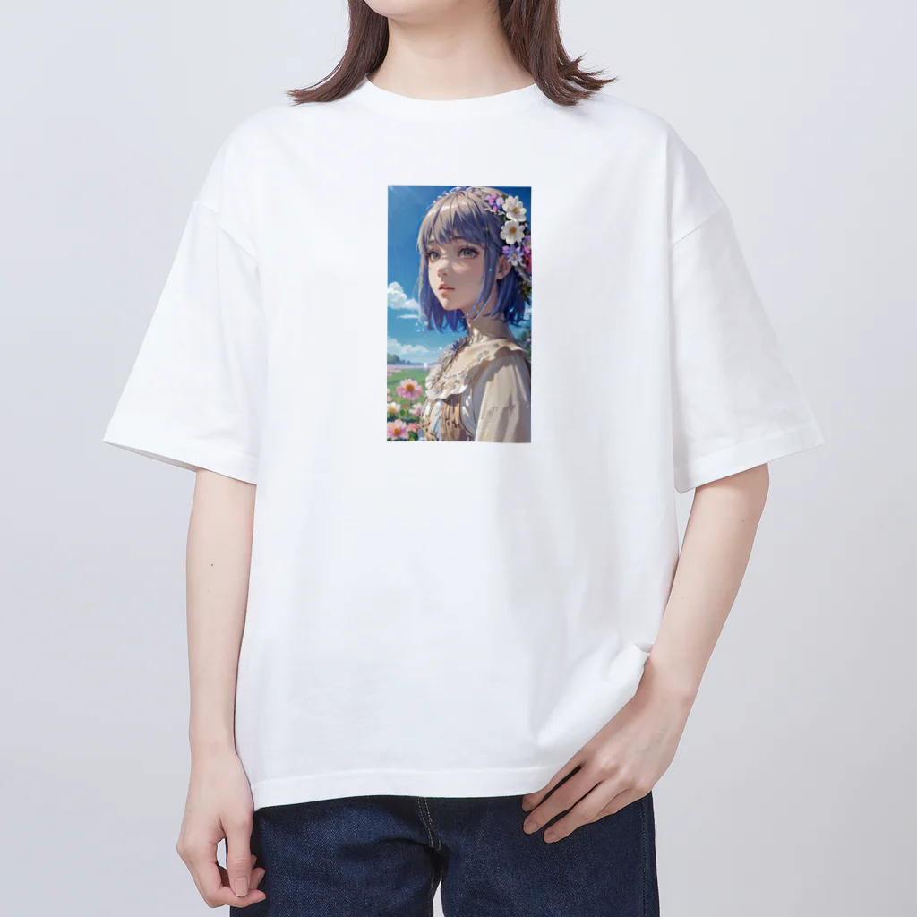 cocograyのナイラ Oversized T-Shirt