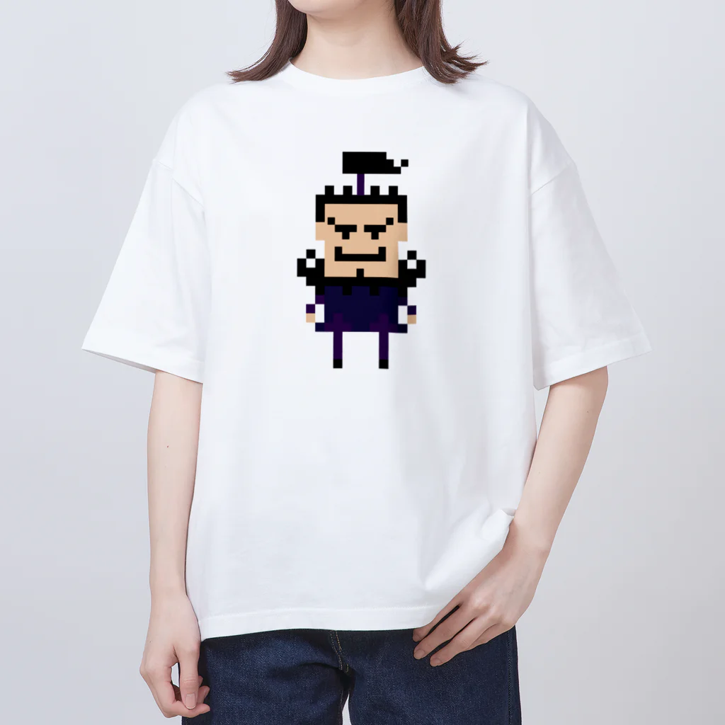 NICOCHAN SHOPのキングダムマニア2 Oversized T-Shirt