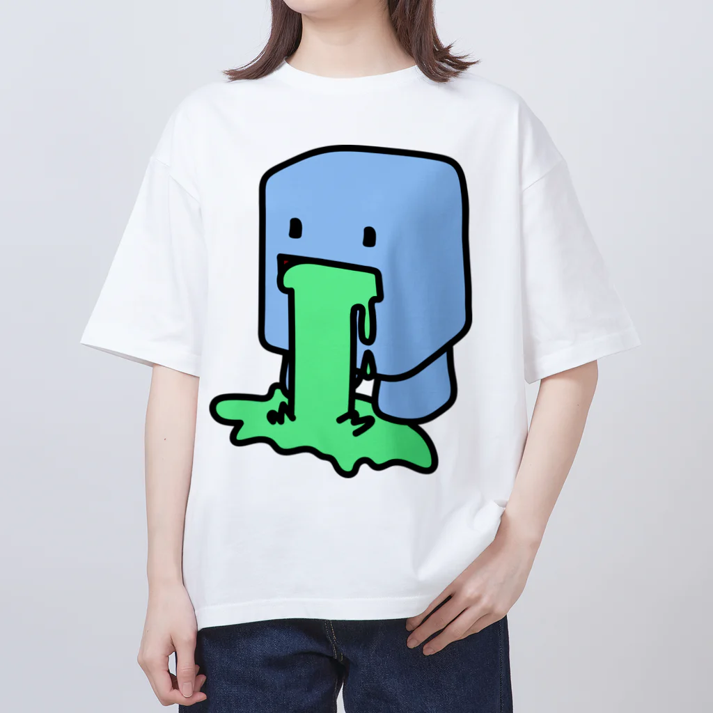 monstre MONSTREのugogo オーバーサイズTシャツ