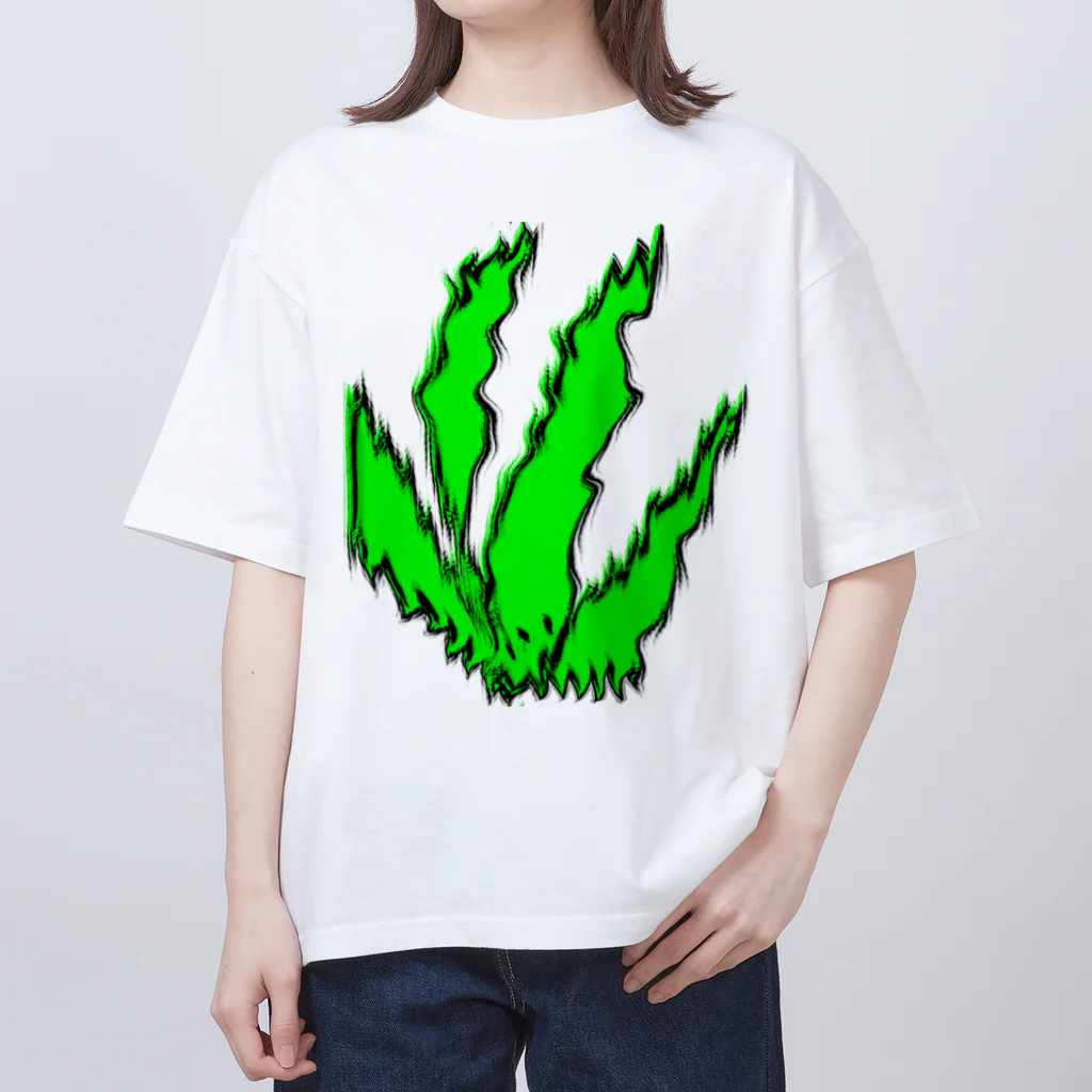 水草の草10 オーバーサイズTシャツ