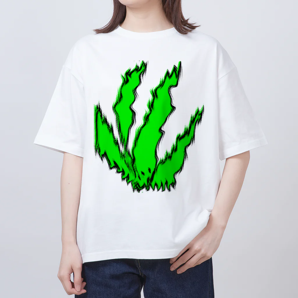 水草の草10 Oversized T-Shirt