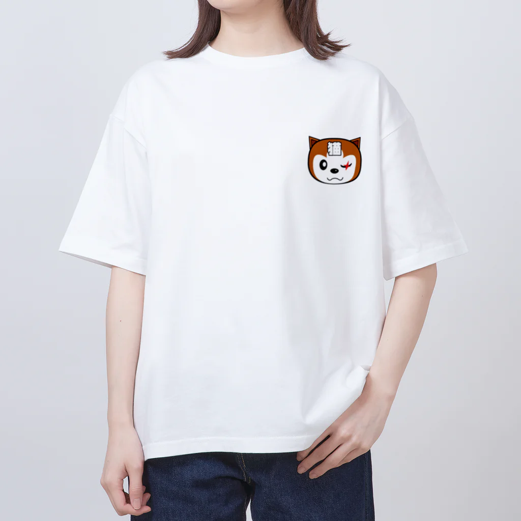 チャタリオの【原価販売】チャタローＡタイプ オーバーサイズTシャツ