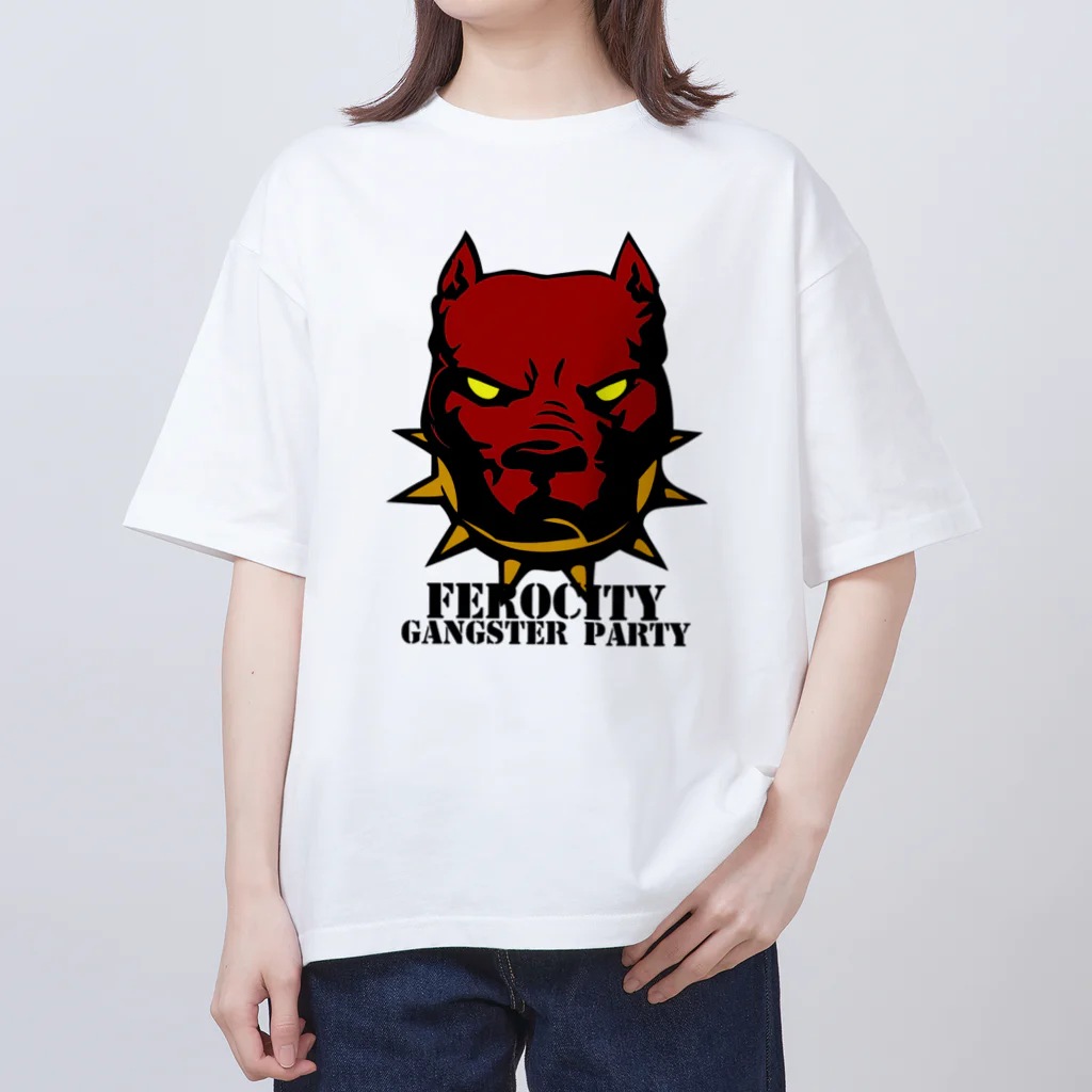 JOKERS FACTORYのFEROCITY オーバーサイズTシャツ