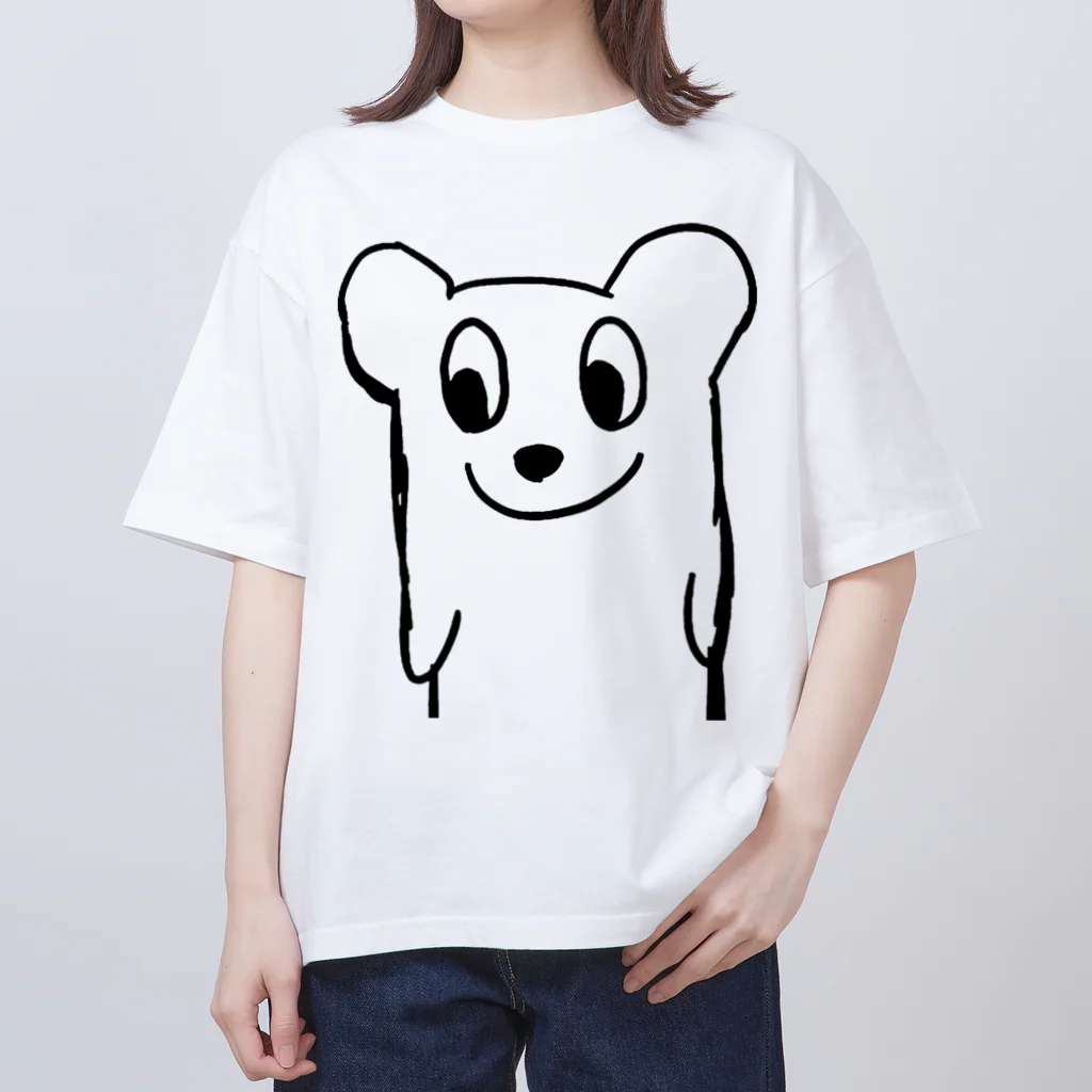 あらゐけいいちのあいつ オーバーサイズTシャツ