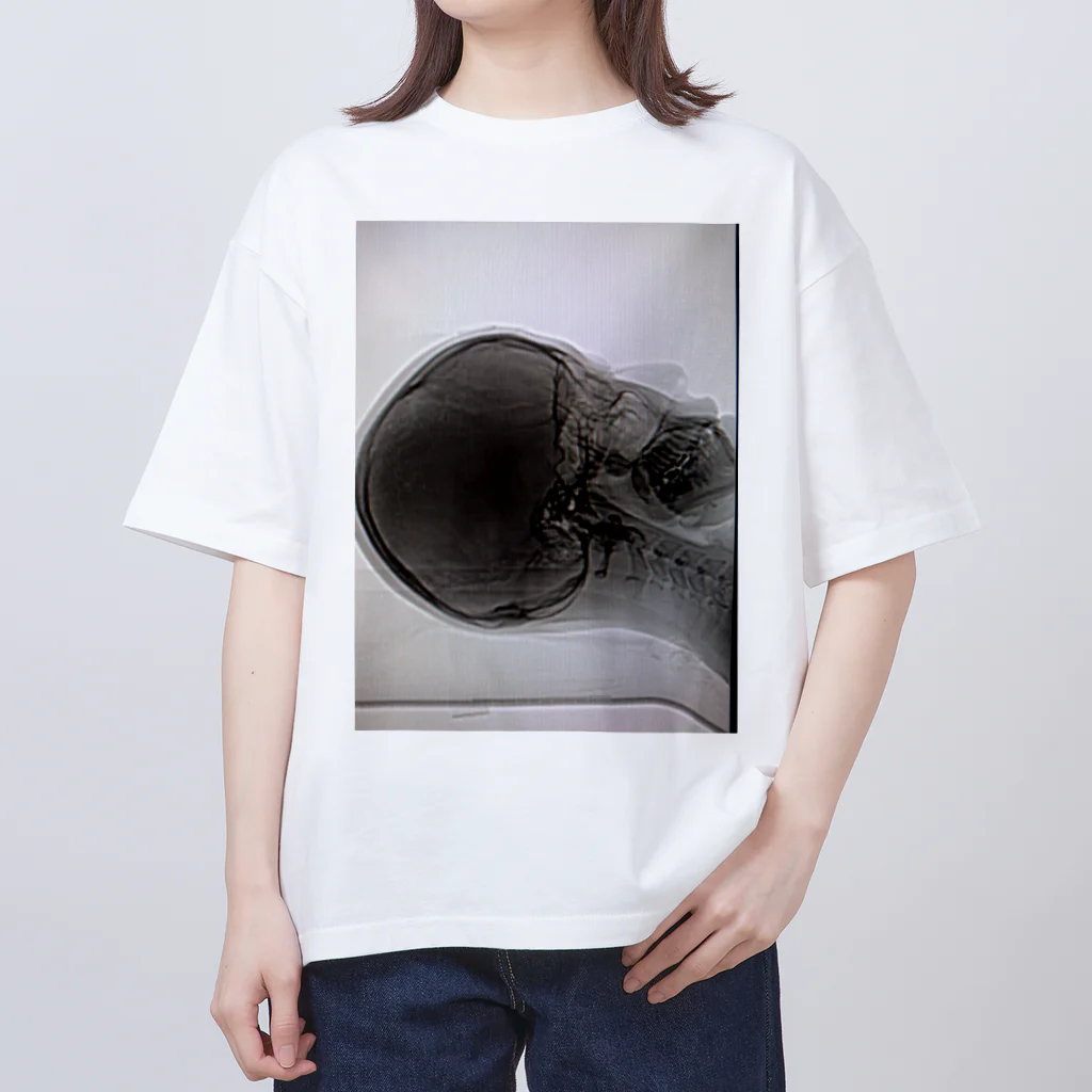 S@の超個人情報 Oversized T-Shirt