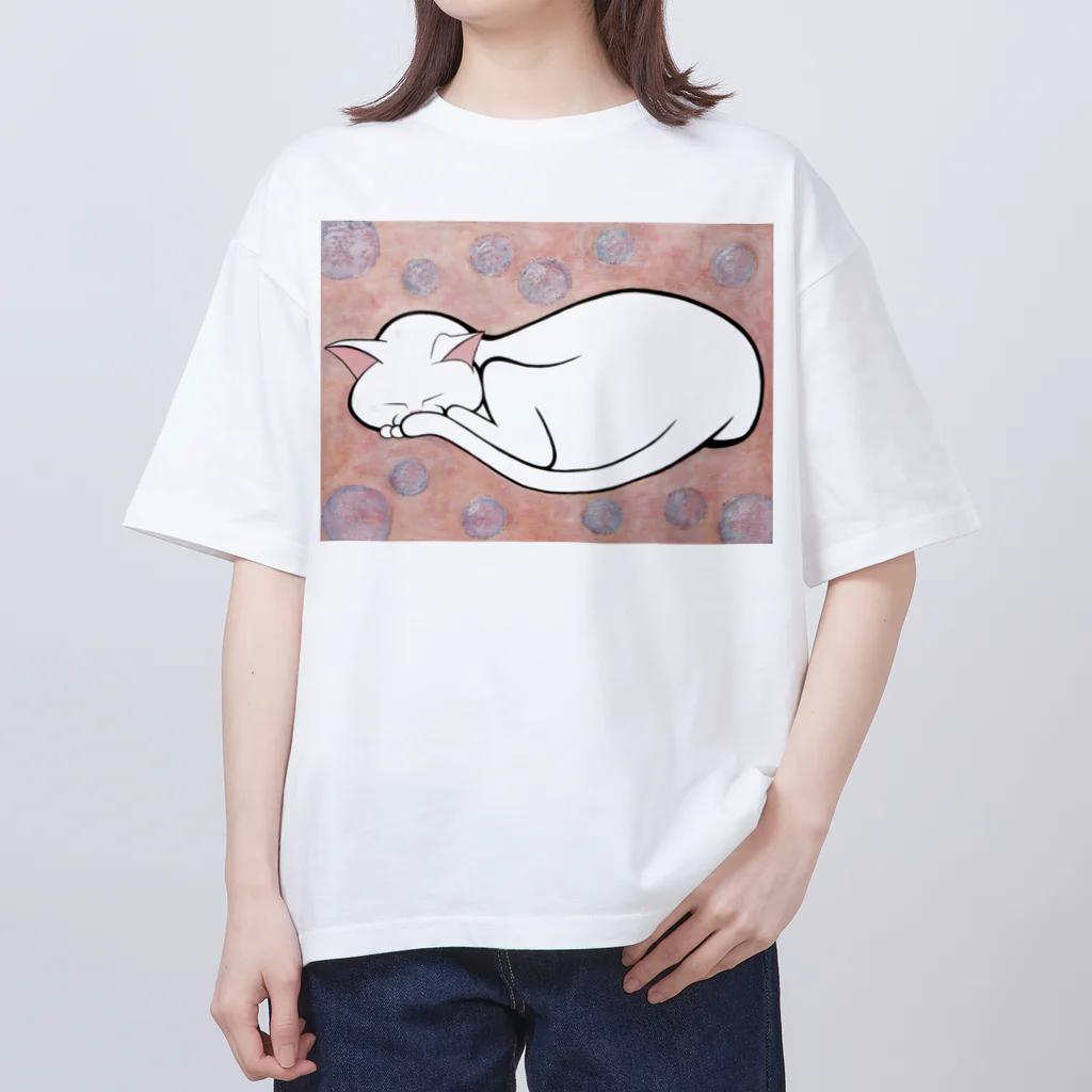 Watanabeの夢心地 Oversized T-Shirt