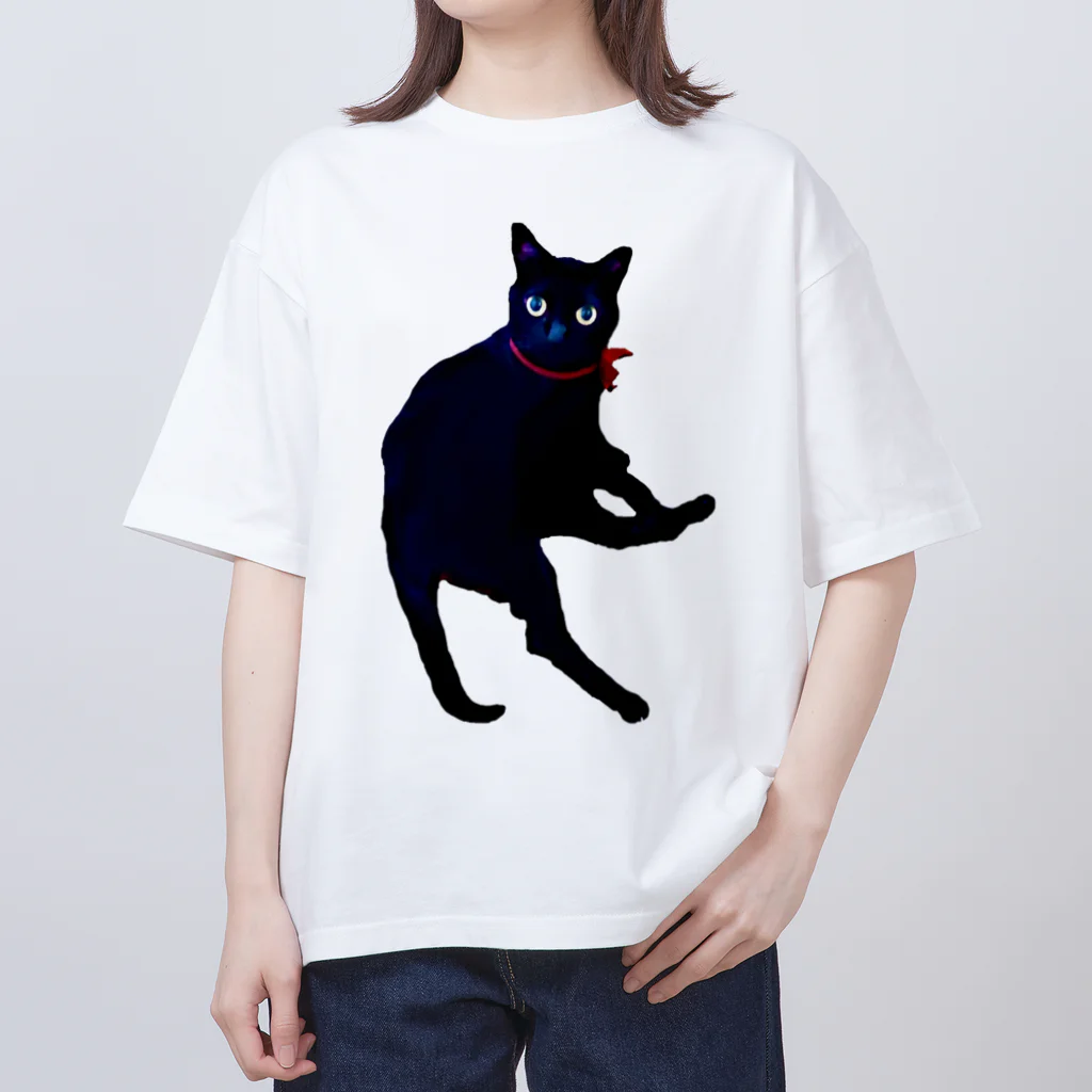 レオの助レオ太郎の抱っこ Oversized T-Shirt