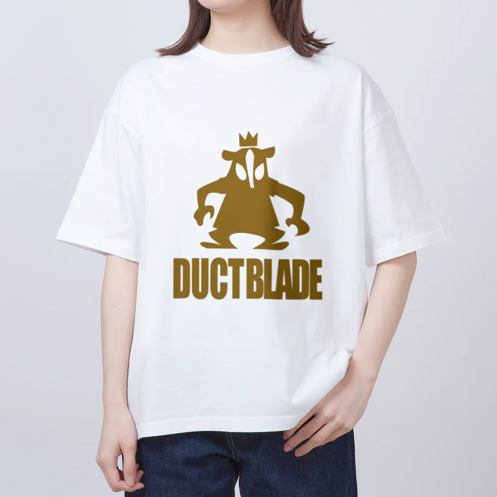 ductbladeのDUCTBLADE Oversized T-Shirt