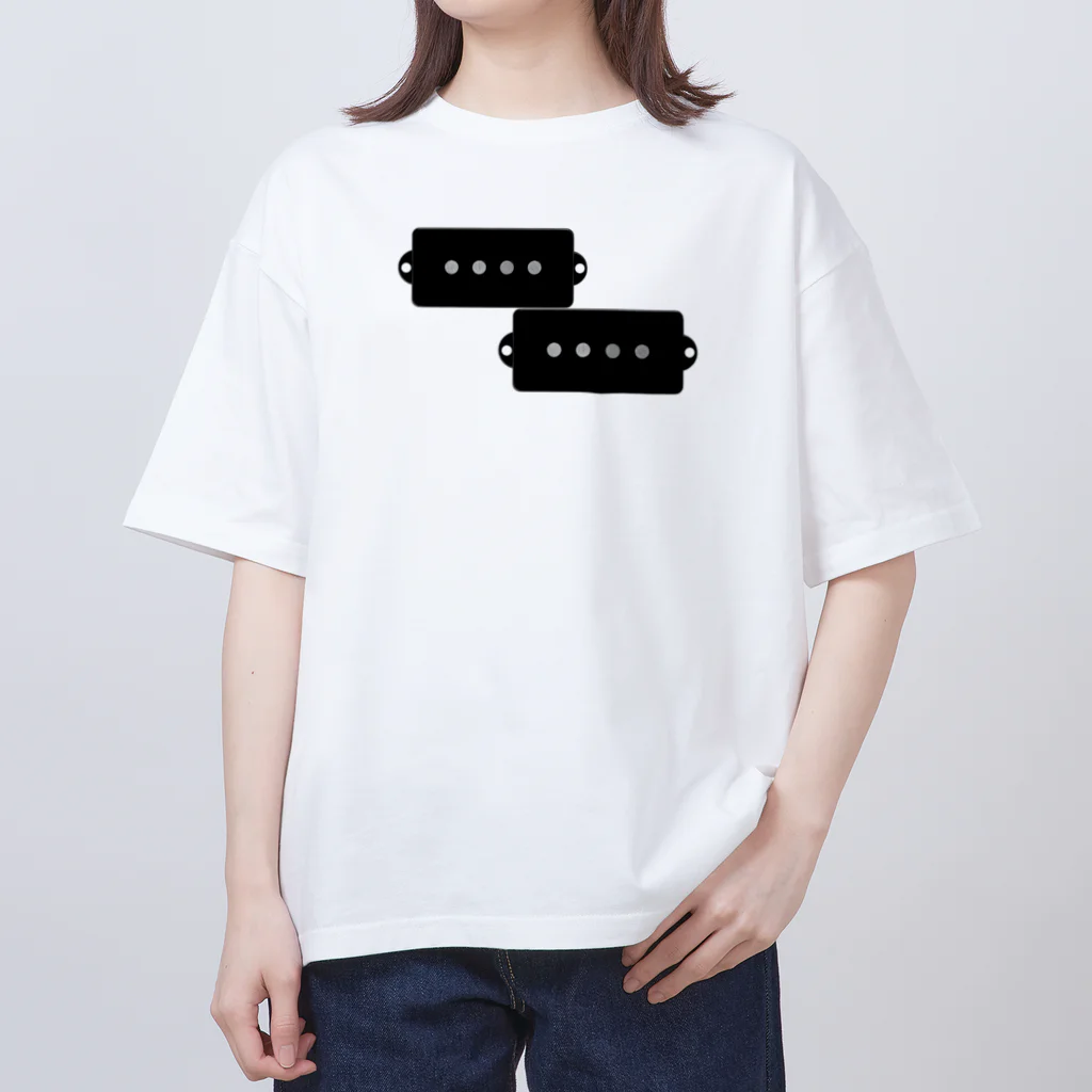 プレベのピックアップのプレベピックアップ Oversized T-Shirt